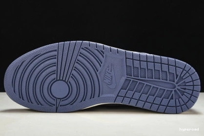 Hyperoad OG Blue Moon High 1 Air Jordan 0712